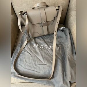 Senreve Maestra Bag Sand